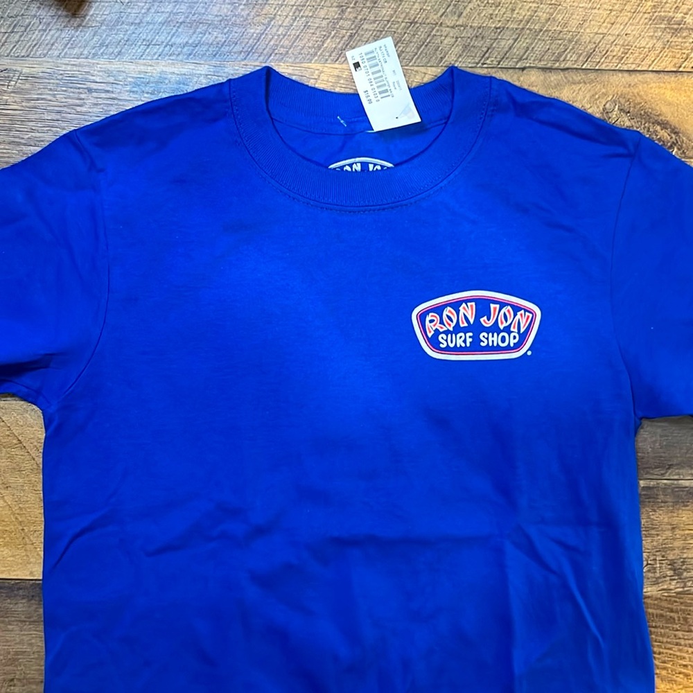 Ron John Surf Shop, short sleeve t-shirt